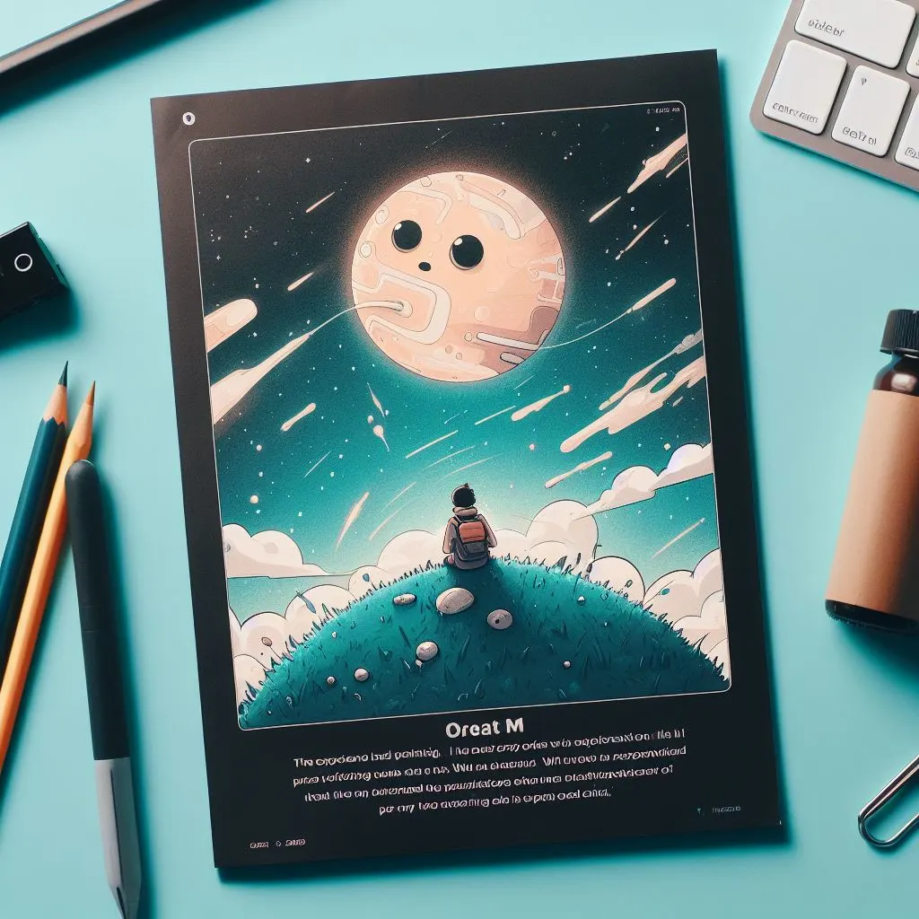 Portada de blog hecha con IA